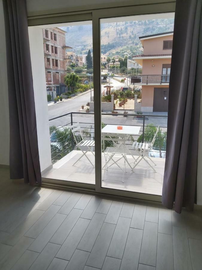 Hotel Mountains View Castellammare del Golfo Exteriér fotografie